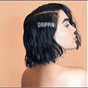 • DRIPPIN • Crystal Hair Clip 💎